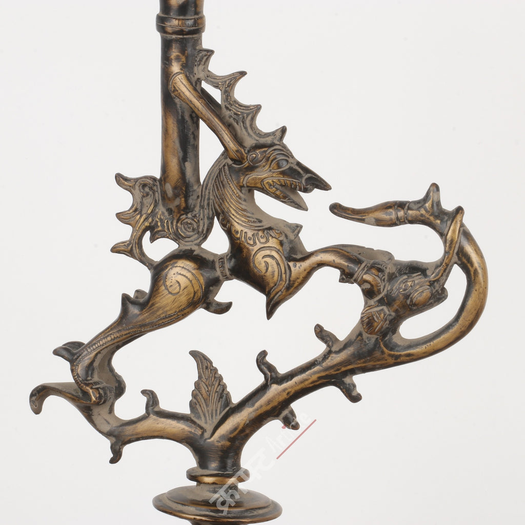Brass Candle Stand