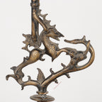 Brass Candle Stand