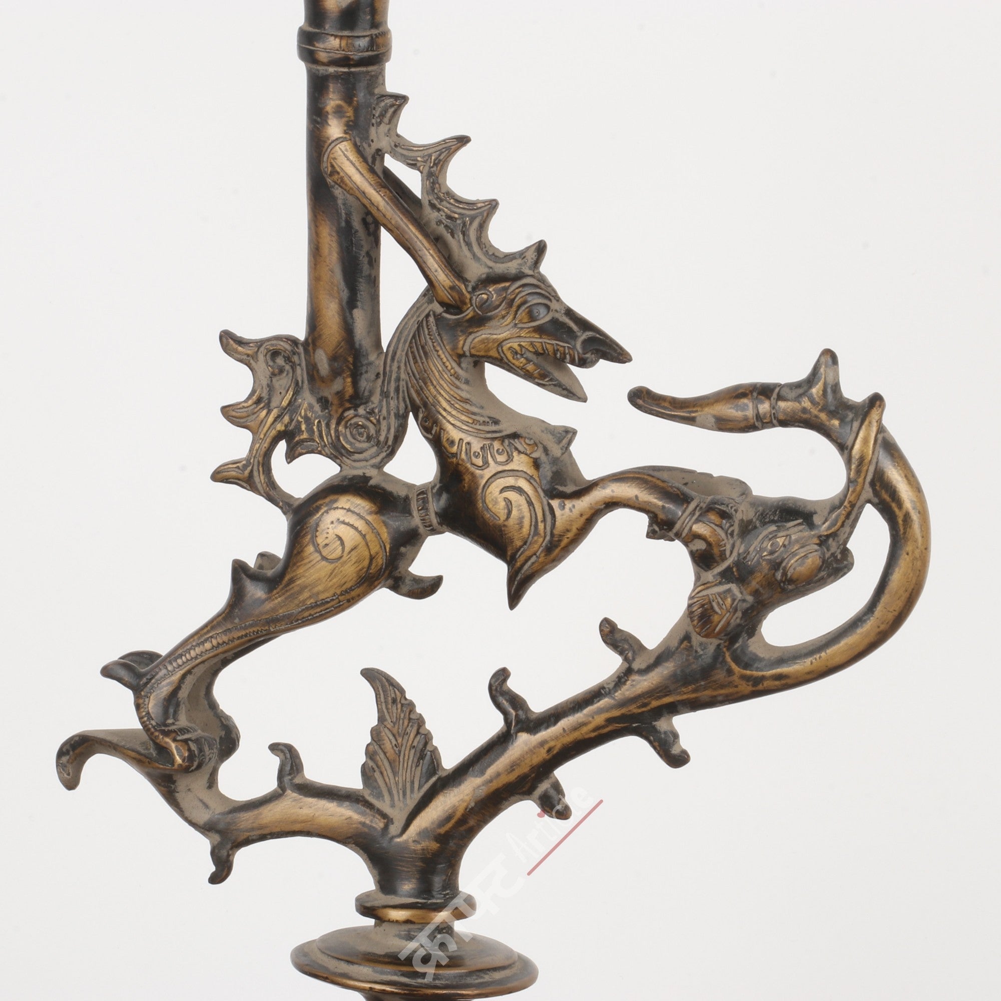 Brass Candle Stand