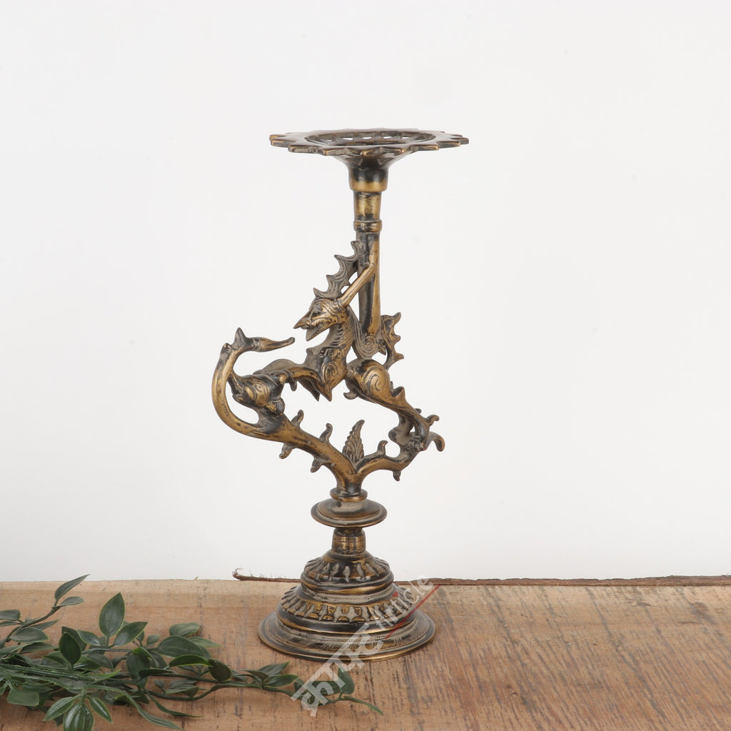 Brass Candle Stand