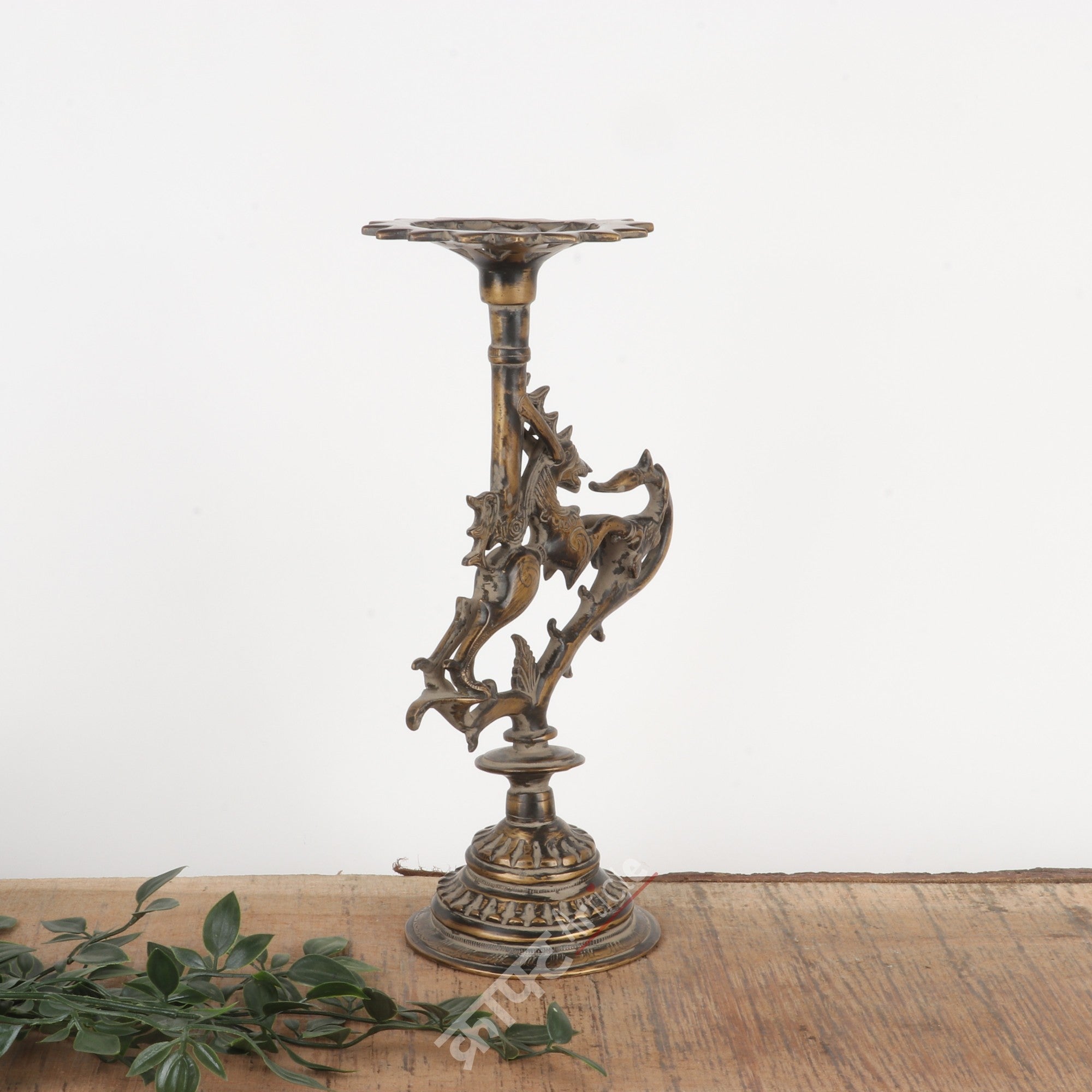 Brass Candle Stand