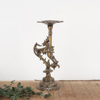 Brass Candle Stand