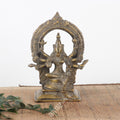 Brass Lord Varaha Idol