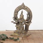 Brass Lord Varaha Idol