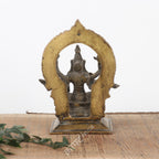 Brass Lord Varaha Idol