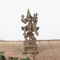 Brass Lakshmi Narayana on Garuda Idol