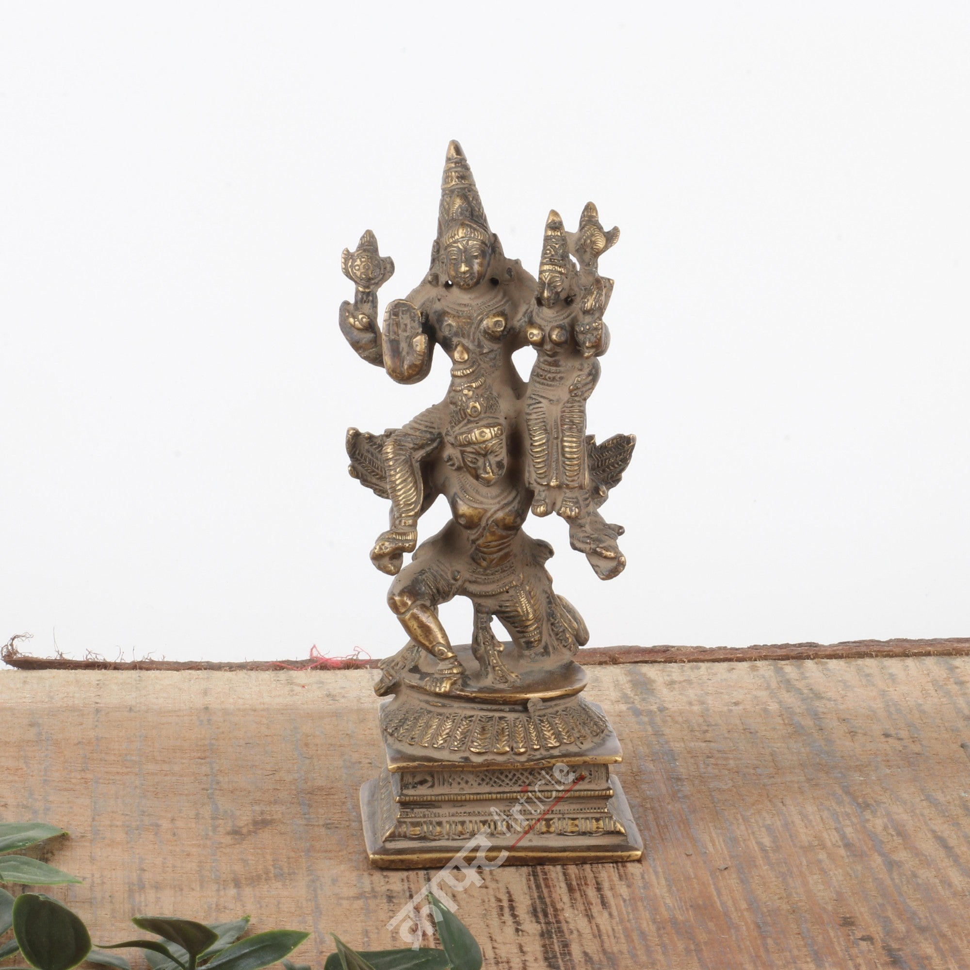 Brass Lakshmi Narayana on Garuda Idol
