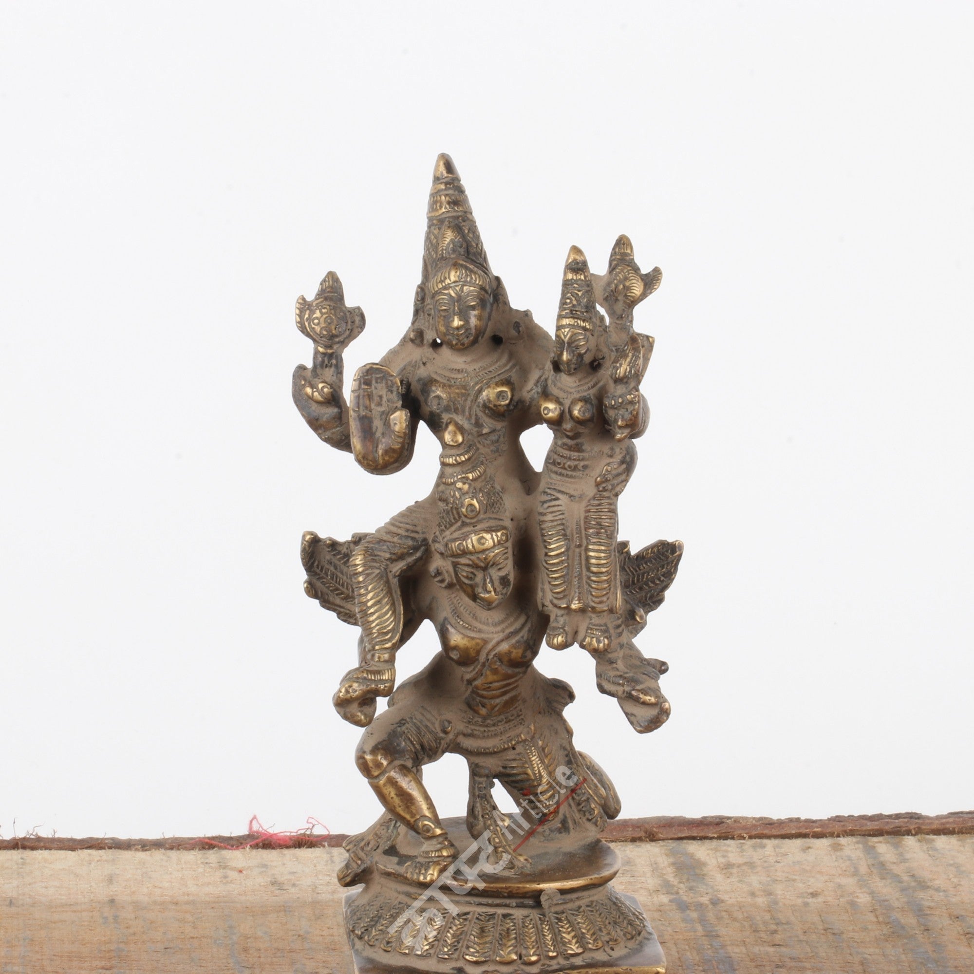 Brass Lakshmi Narayana on Garuda Idol