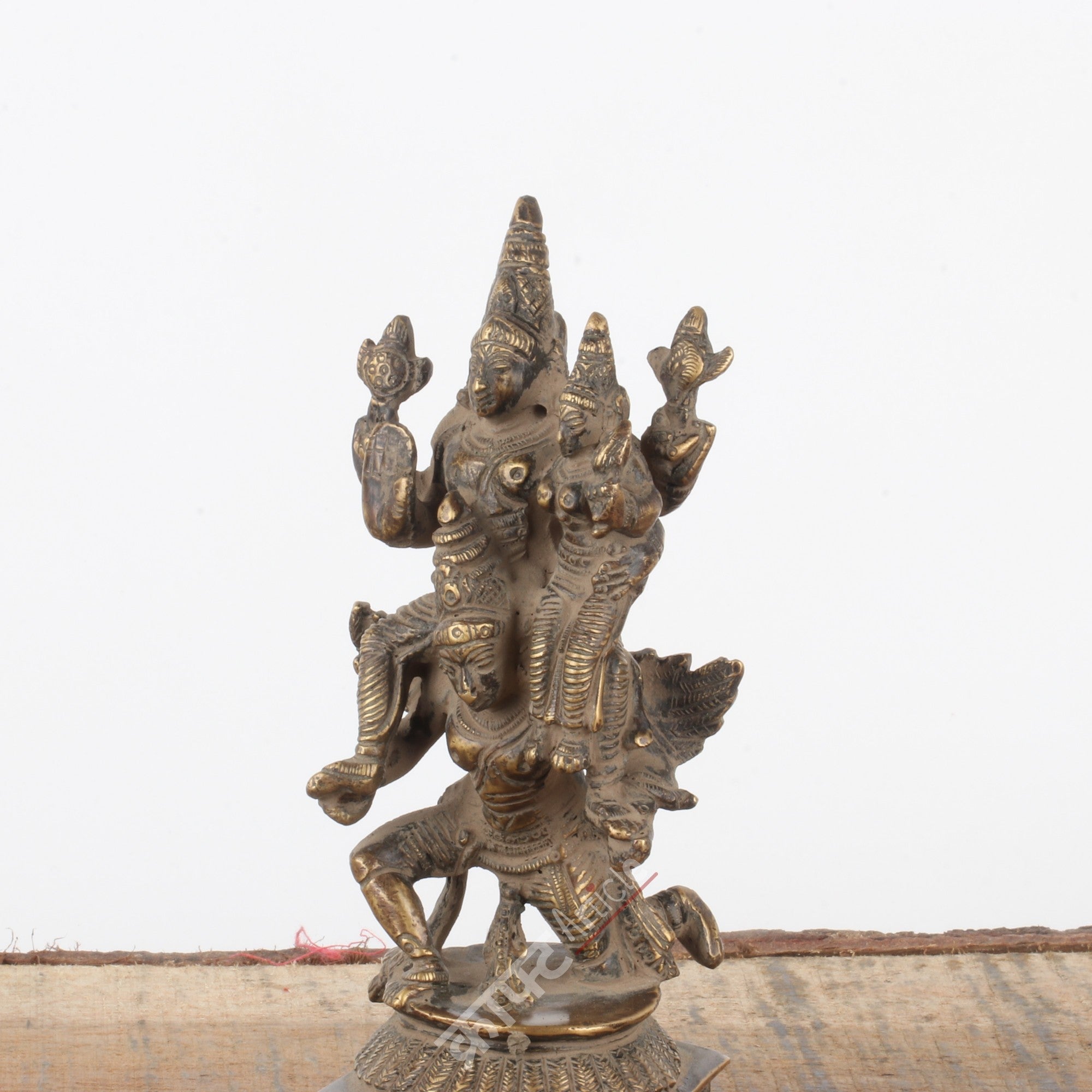 Brass Lakshmi Narayana on Garuda Idol