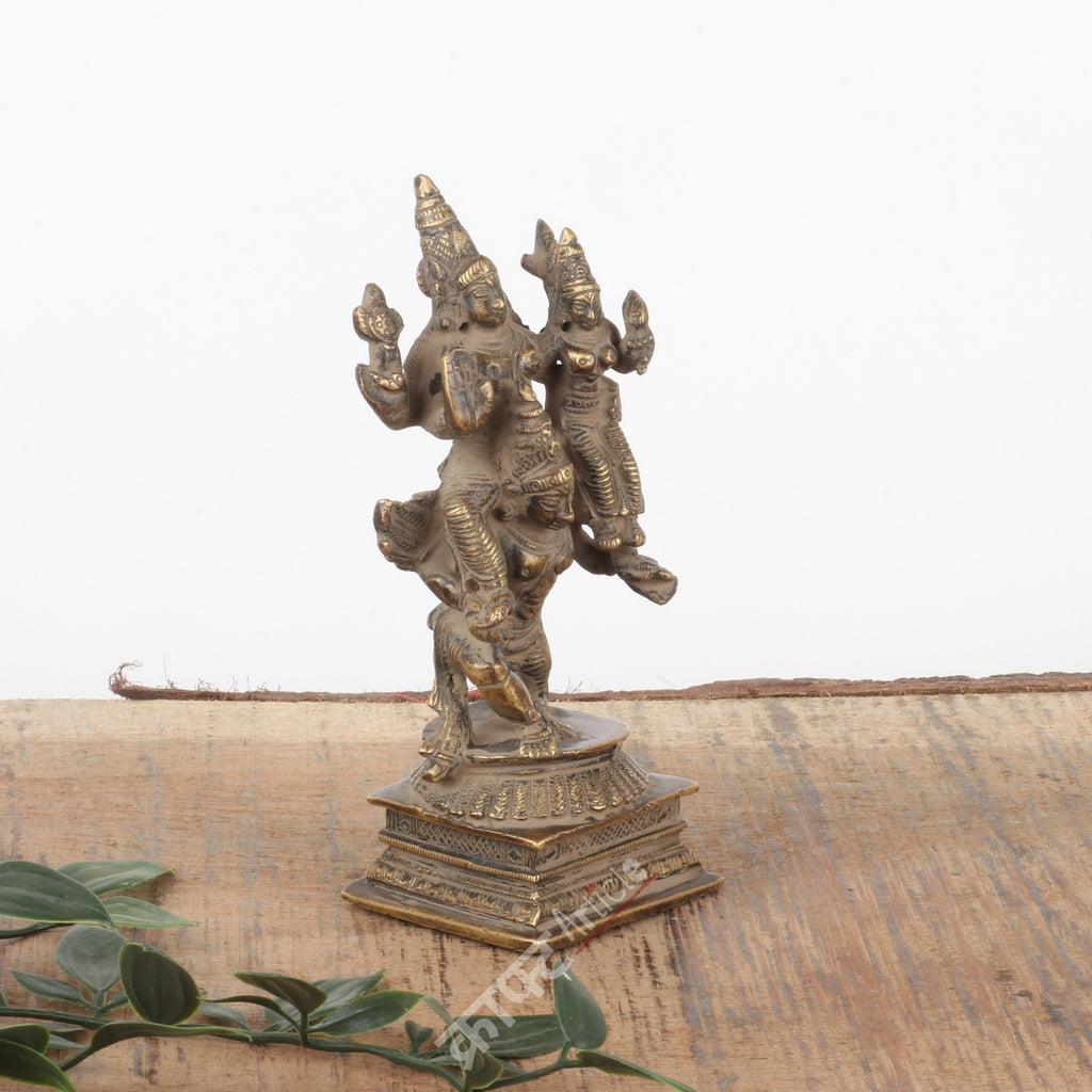 Brass Lakshmi Narayana on Garuda Idol