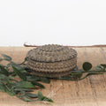 Handcrafted Brass Decorative Storage Box