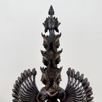 Avalokiteshvara Sculpture Brass Copper Silver